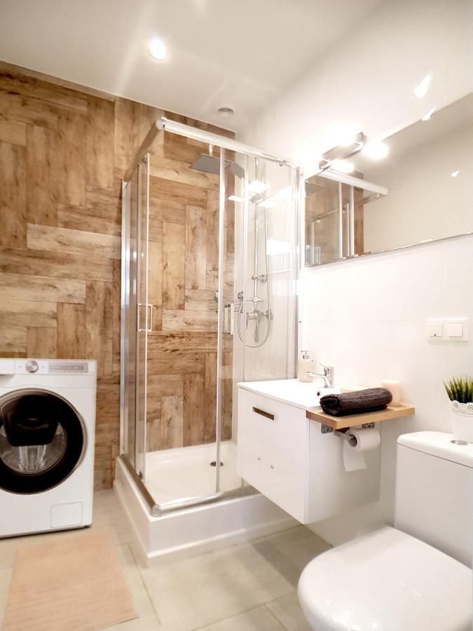 Apartament Litevski Deluxe Lublin Eksteriør billede