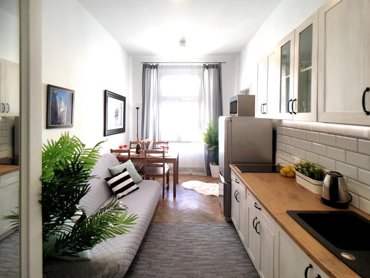 Apartament Litevski Deluxe Lublin Eksteriør billede