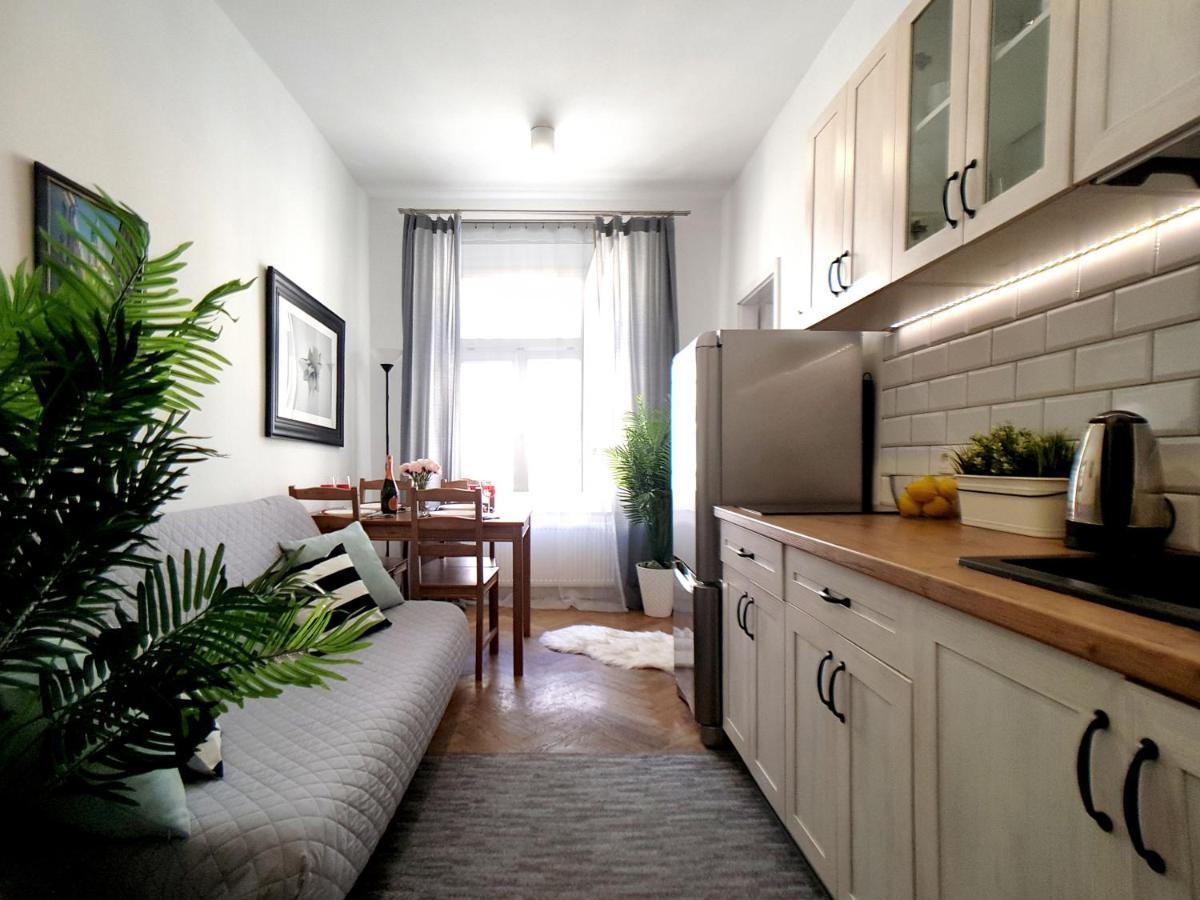Apartament Litevski Deluxe Lublin Eksteriør billede