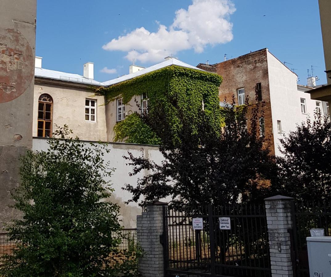 Apartament Litevski Deluxe Lublin Eksteriør billede