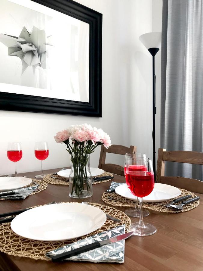 Apartament Litevski Deluxe Lublin Eksteriør billede