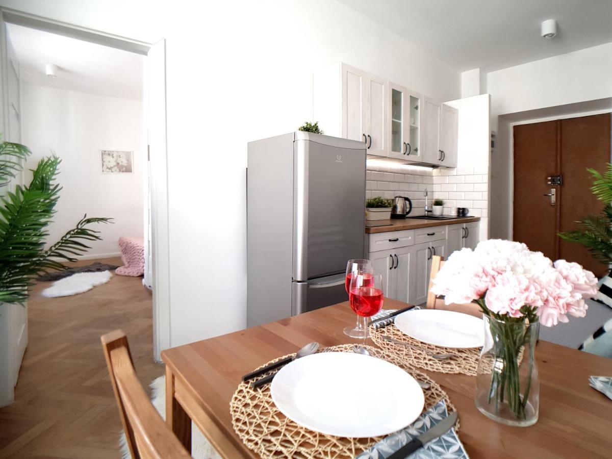 Apartament Litevski Deluxe Lublin Eksteriør billede