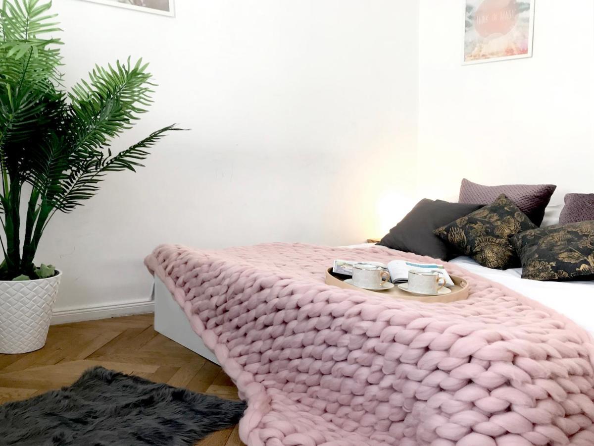 Apartament Litevski Deluxe Lublin Eksteriør billede