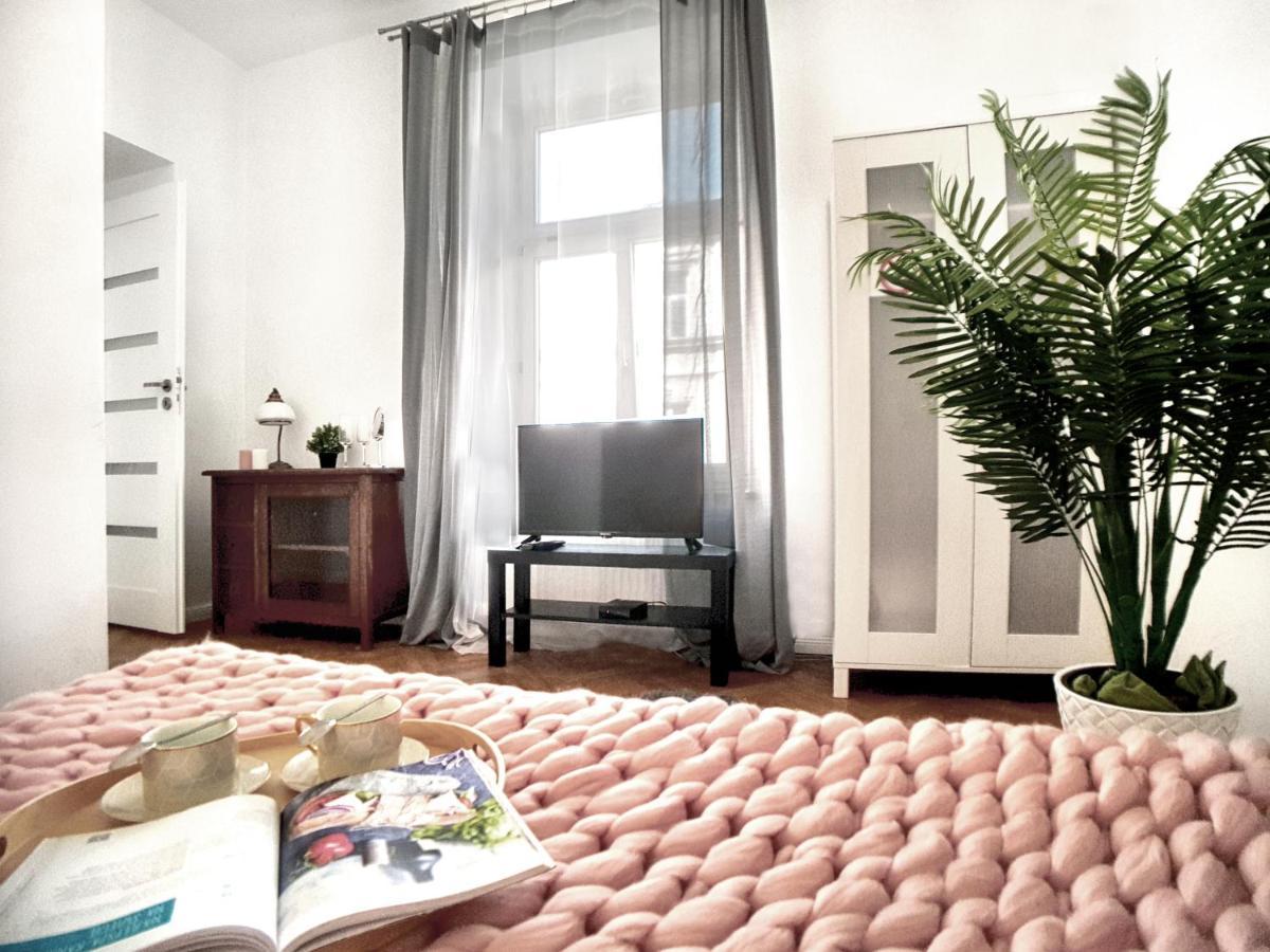 Apartament Litevski Deluxe Lublin Eksteriør billede