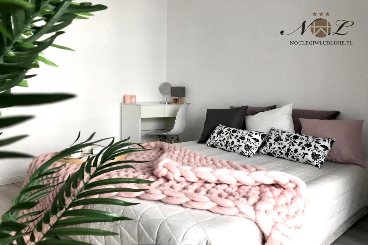 Apartament Litevski Deluxe Lublin Eksteriør billede