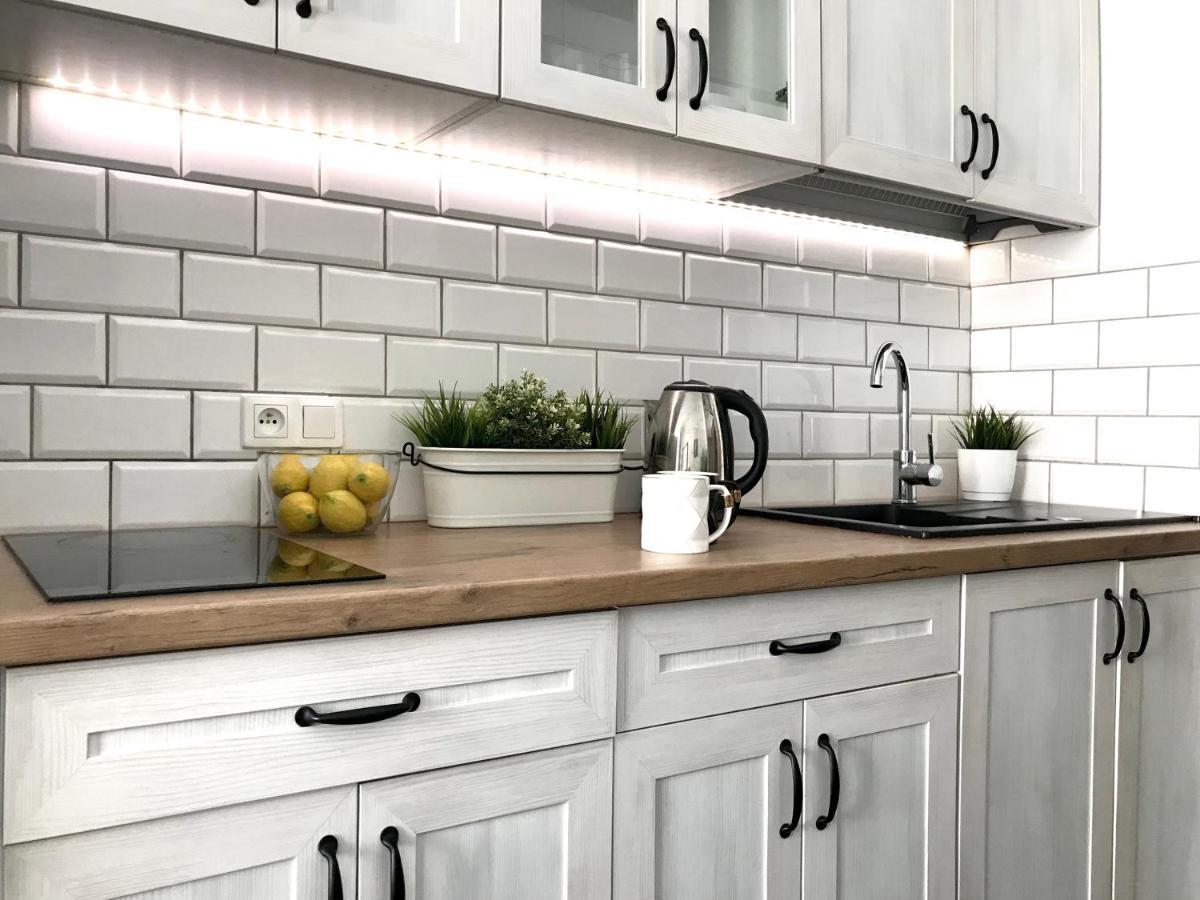 Apartament Litevski Deluxe Lublin Eksteriør billede