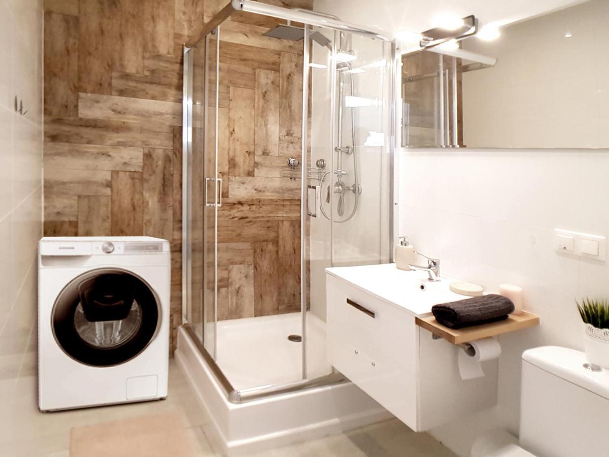 Apartament Litevski Deluxe Lublin Eksteriør billede