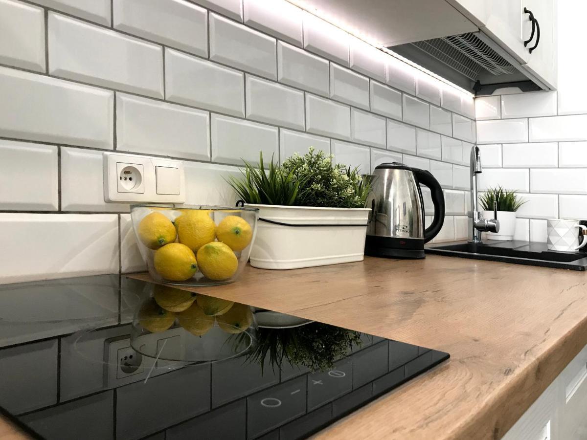 Apartament Litevski Deluxe Lublin Eksteriør billede